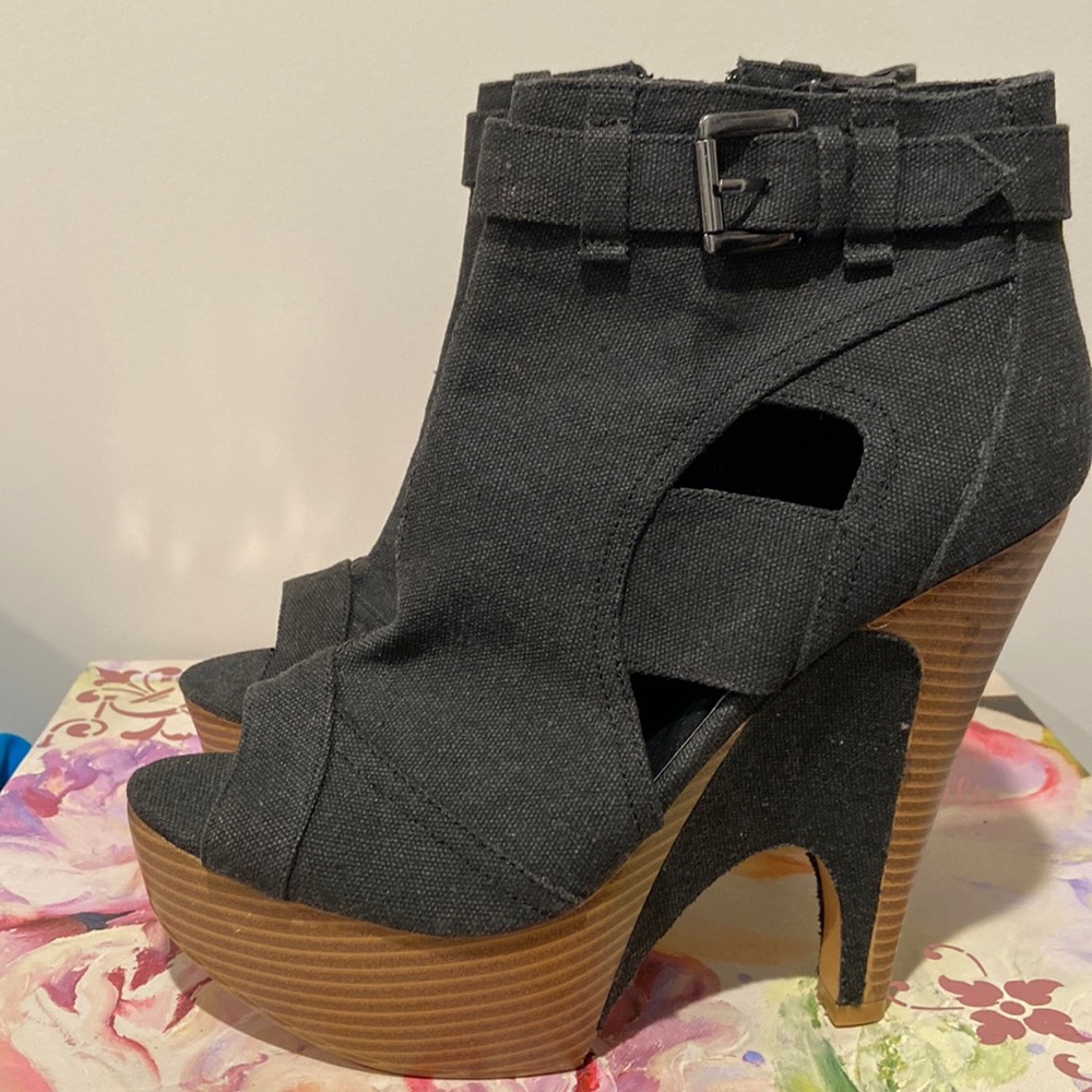 Platform size 8.5